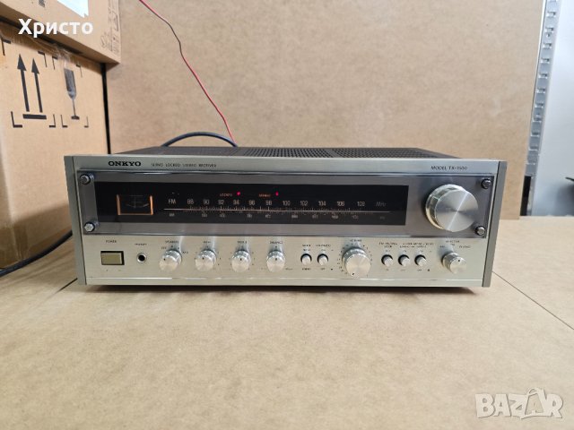 Onkyo tx-1500, снимка 5 - Ресийвъри, усилватели, смесителни пултове - 44464881