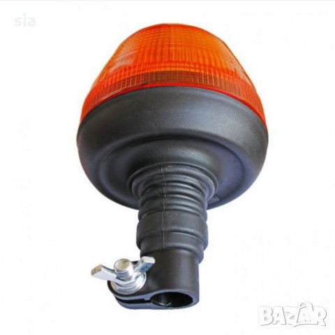 Сигнална лампа 60 диода - 9-30V, снимка 2 - Аксесоари и консумативи - 29693021