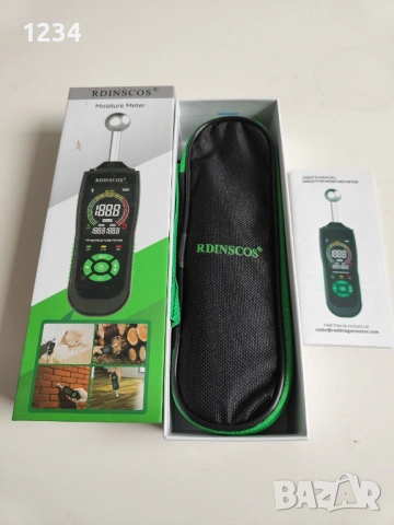 Тестер за влага