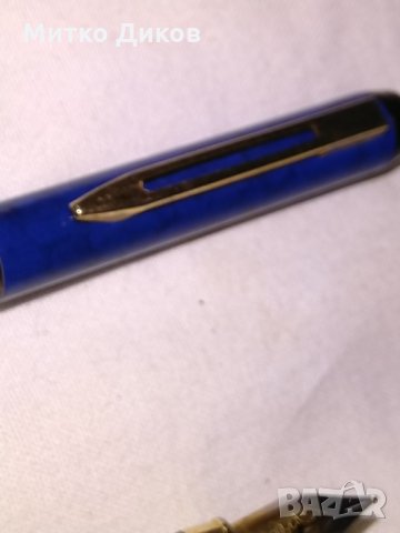 Писалка Александър Иридиум пойнт в кутия, снимка 7 - Ученически пособия, канцеларски материали - 29967701