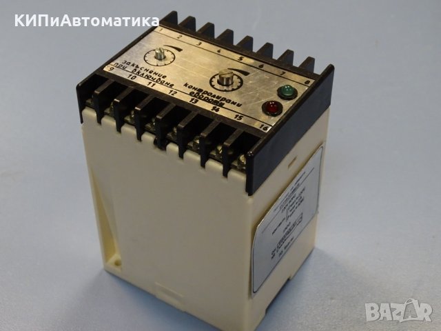 Контролер на обороти ЕСПА03ММ25, снимка 8 - Резервни части за машини - 34902799