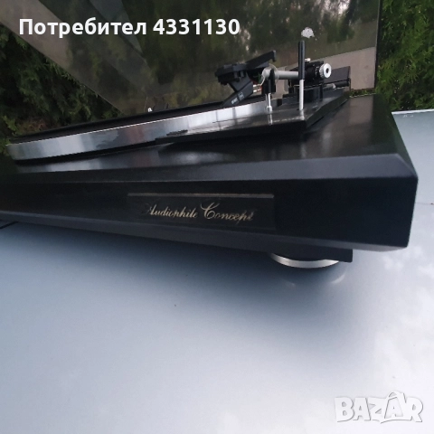 dual cs 503 .2 грамофон , снимка 4 - Грамофони - 52124604