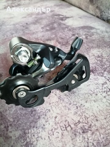 Шосеен дерайлиор 105 , снимка 3 - Велосипеди - 39517302