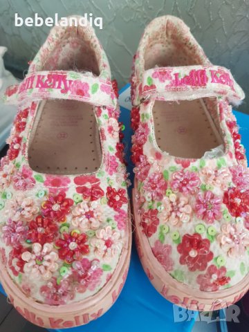 Lelli Kelly и HM, номер 32, снимка 5 - Детски обувки - 30772974