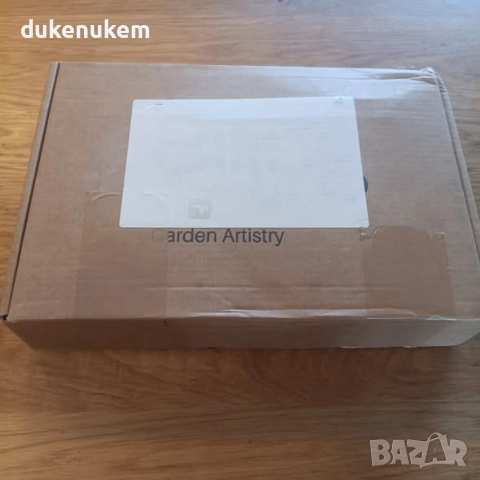 Соларен фонтан 7.5W с филтър, 10 дюзи, защита от сух ход и стъклен соларен панел, снимка 14 - Градински мебели, декорация  - 52521054