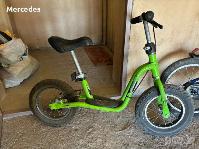 Колело/16 цола,Баланс Колело “Пуки” размер XL, снимка 1