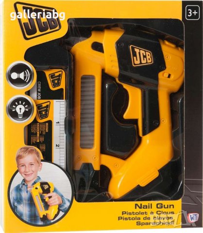 JCB Пистолет за пирони