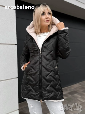 Дамско яке REYKJA, 4цвята , снимка 15 - Якета - 51401205