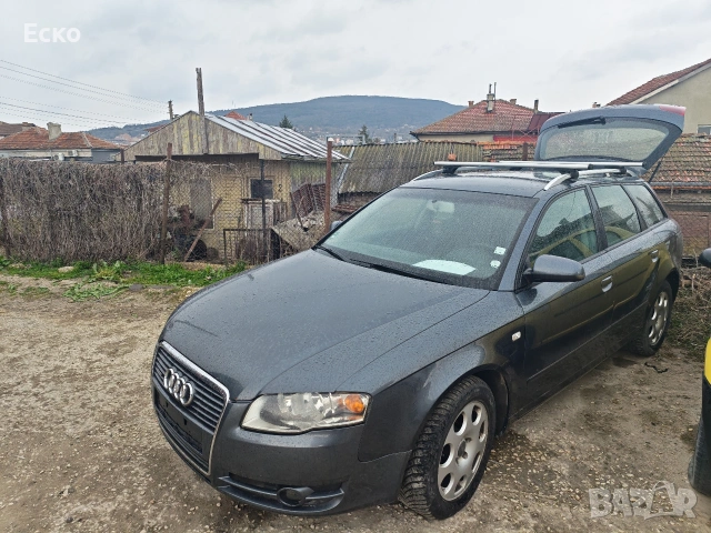 Audi A4 4x4 quadro 2006г дизель 3.0м3, снимка 2 - Автомобили и джипове - 53928458
