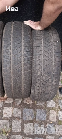 Зимни гуми Pirelli, снимка 2 - Гуми и джанти - 52446131