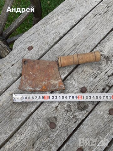 Стар сатър #5, снимка 2 - Други ценни предмети - 29761546