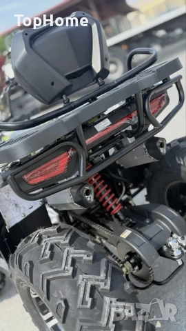 Бензиновo ATV/АТВ 250cc (водно охлаждане) Модел 2026, снимка 4 - Мотоциклети и мототехника - 52141373