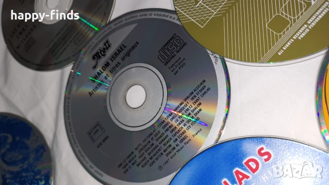 Оригинални Аудио Дискове - за ценители на качествата на музиката, снимка 5 - CD дискове - 50570130