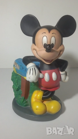 Мики Маус касичка без долното капаче Mickey Mouse