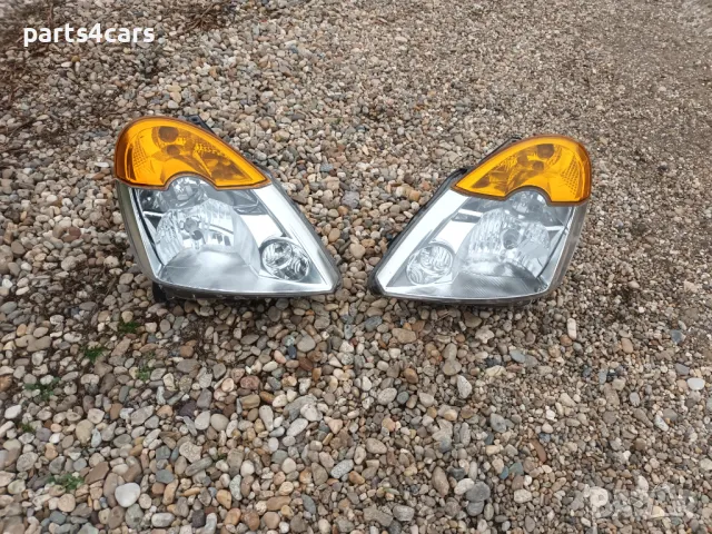 ляв и десен фар и мигач за рено модус RENAULT MODUS