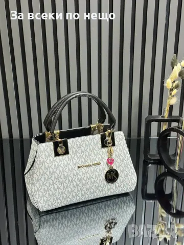 Michael Kors Дамска Чанта Майкъл Корс - Различни Цветове Код SEM-497, снимка 2 - Чанти - 55872887