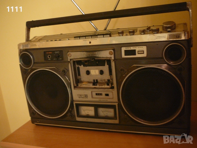 HITACHI TRK-8180E ZA CHASTI, снимка 3 - Ресийвъри, усилватели, смесителни пултове - 39770347