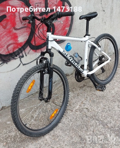 Немски велосипед SERIOUS 26", снимка 2 - Велосипеди - 53947589