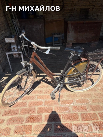 Продавам велосипед  уникат