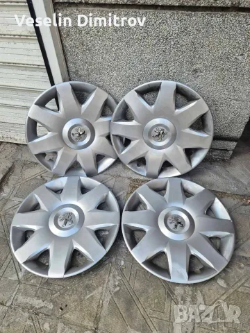 Оригинални тасове за  Peugeot 16" цола