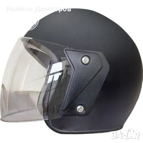 Каска за мотор - 2415, снимка 3 - Аксесоари и консумативи - 50256679