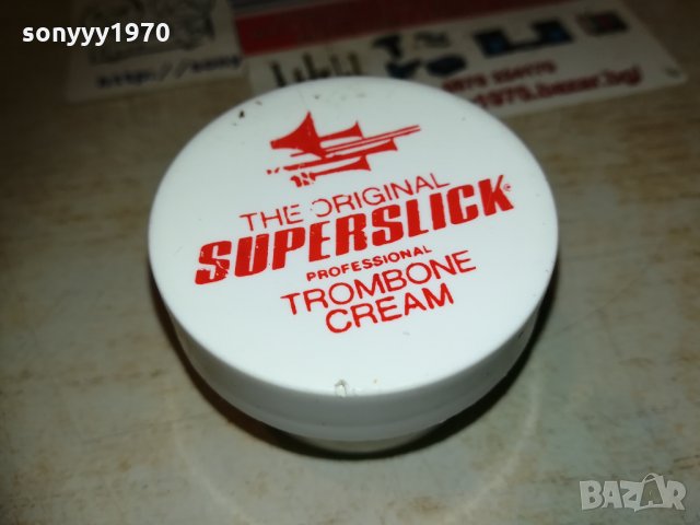 professional-trombone cream-sweden 0811201729, снимка 4 - Духови инструменти - 30717350