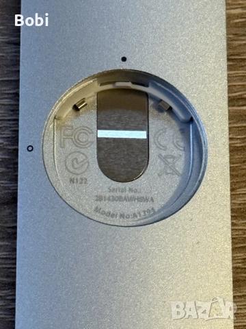 Apple TV Remote A1294
 apple tv, снимка 5 - Дистанционни - 56024617