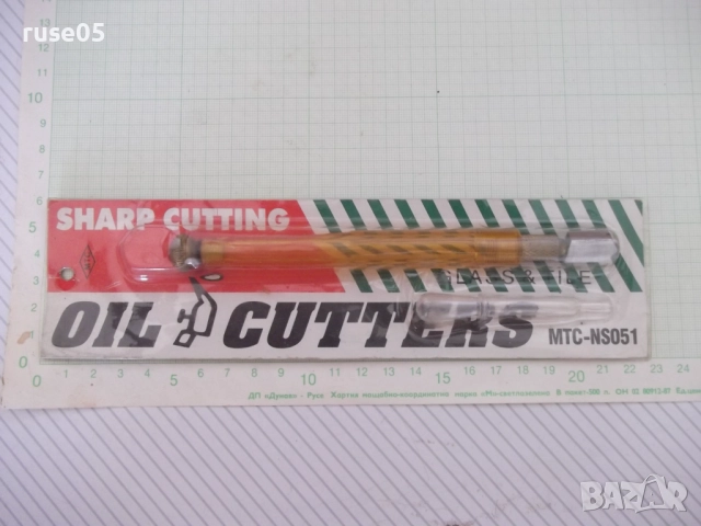 Стъклорез "MTC-NS051"