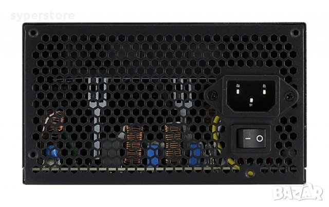 Захранване за настолен компютър AeroCool Lux PSU 550W ATX , снимка 3 - Захранвания и кутии - 34499571