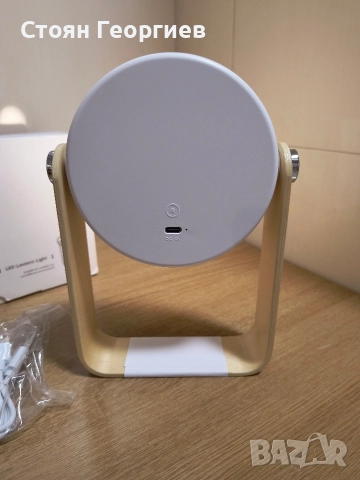 Чисто нова безжична лед лампа , снимка 3 - Лед осветление - 52795595