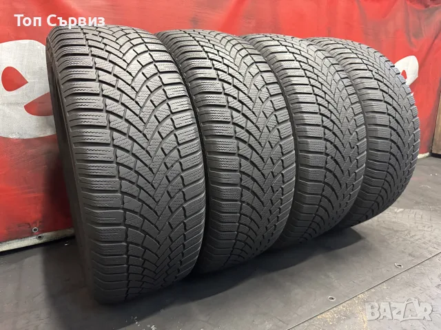 235 55 18, Зимни гуми, Bridgestone BlizzakLM005, 4 броя
