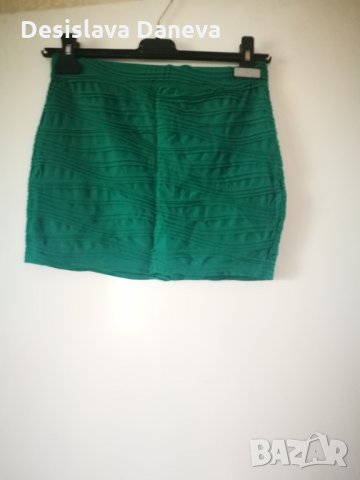 Запазени къси поли размер s/m , снимка 2 - Поли - 29433389