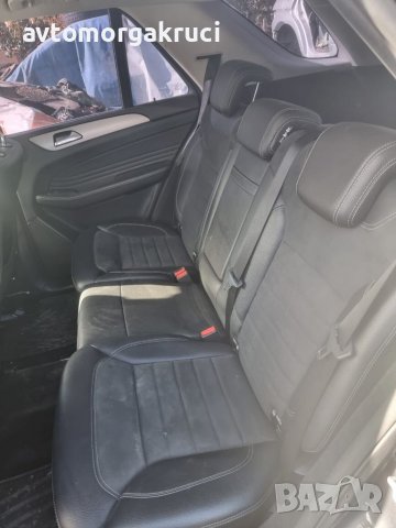 Mercedes-Benz ML 350 W166 2013г. на части , снимка 11 - Автомобили и джипове - 38515289