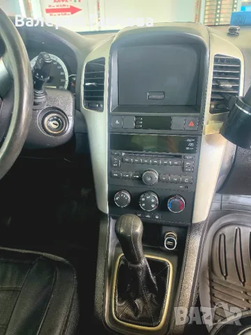 Chevrolet Captiva, снимка 14 - Автомобили и джипове - 56298985