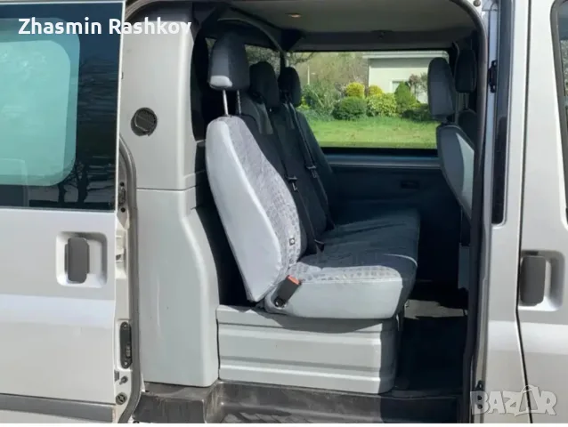 Продавам ford transit 2.2 110кс.2007 , снимка 10 - Бусове и автобуси - 56431976