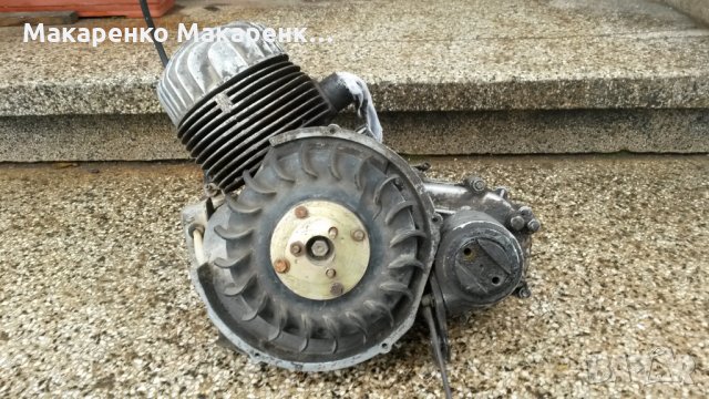 Вятка Вп 150 двигател , снимка 1