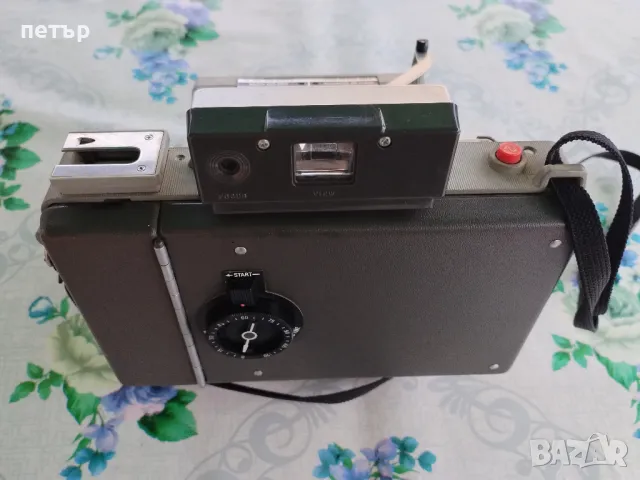 Ретро фотоапарат камера за моментни снимки, снимка 5 - Фотоапарати - 47322899