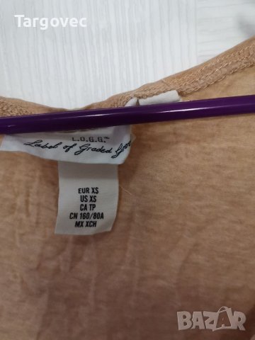 Тениска Н&М, снимка 2 - Тениски - 40482930