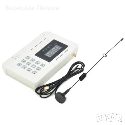 Алармена система с 99 безжични зони PSTN за мобилен и стационарен телефон, снимка 5 - Други - 55754637