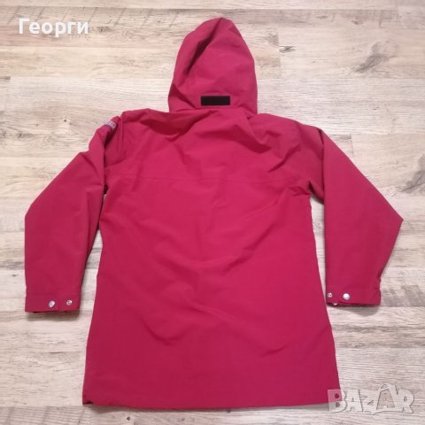 Мъжко яке ветровка AIGLE GORE-TEX Размер L, снимка 2 - Якета - 39025611