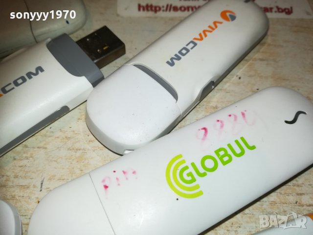 флашки за интернет 0401211803, снимка 4 - Рутери - 31305392