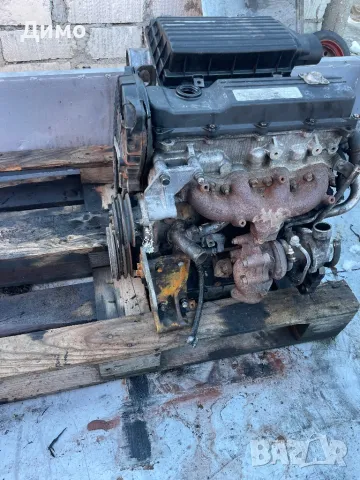 Двигател опел корса, снимка 4 - Части - 48826926