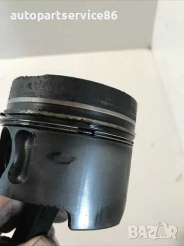 Бутало с биела Noral Td за Mercedes W140 S350 (1996), снимка 2 - Части - 53987121