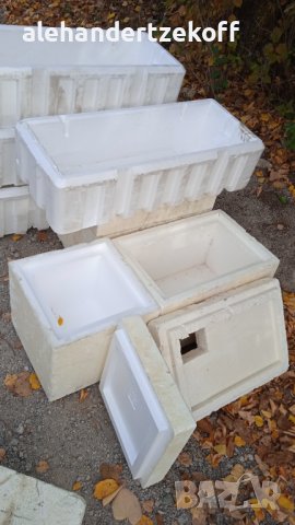 Термо кутия кутии от стиропор, снимка 2 - Други стоки за дома - 42759511