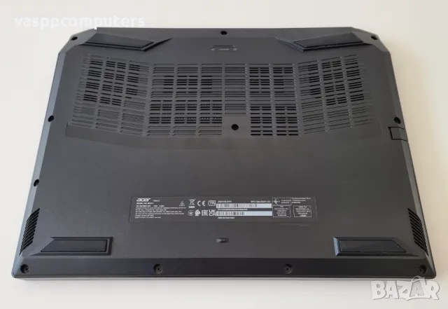 Acer Nitro 5 AN515-58/15.6"/i5-12450H/RTX 2050/16GB RAM/512GB SSD NVMe, снимка 7 - Лаптопи за игри - 50087969