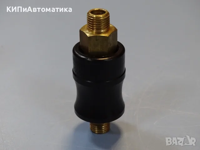 ръчен пневматичен разпределител Bosch 0820405001 Aventics G1/4 0-10Bar