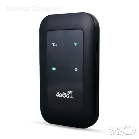 Продавам рутер 4G WiFi Router LTE, снимка 3 - Рутери - 44509296