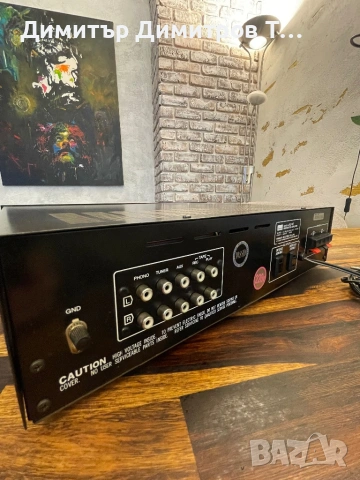 Sansui au117, снимка 9 - Ресийвъри, усилватели, смесителни пултове - 53681328