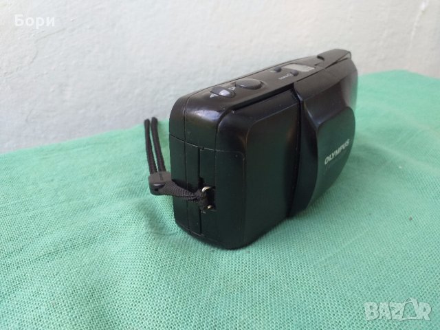 OLYMPUS M mju ZOOM, снимка 9 - Фотоапарати - 29650711