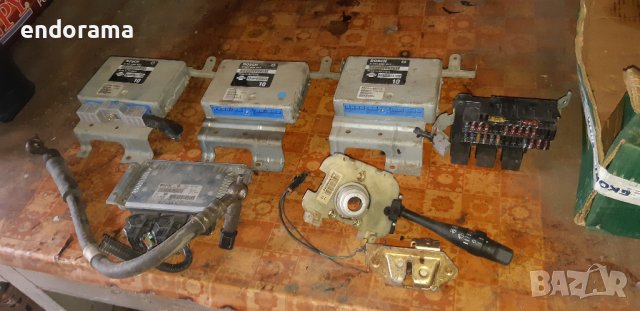 Нисан Микра-останали части-бензин и дизел, снимка 3 - Части - 38146759